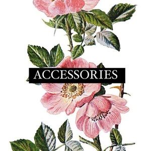 Jewelry • Belts • Hats • Scarves • Socks